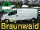 Renault  Trafic L2H1 115HP 2011 LONG air only 15,000 km 2011 Box-type delivery van - long photo