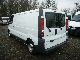 2011 Renault  Trafic L2H1 115HP 2011 LONG air only 15,000 km Van or truck up to 7.5t Box-type delivery van - long photo 3