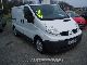 2010 Renault  Traffic Fg L1H1 Confort dCi90 1T2 Van or truck up to 7.5t Box-type delivery van photo 1