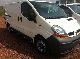 Renault  Traffic 1.9 DCI air-top condition 2004 Box-type delivery van photo