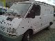 2000 Renault  TRAFFIC CASE Van or truck up to 7.5t Box-type delivery van photo 1