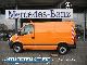 Renault  Master 1 Hand / Air 2009 Box-type delivery van photo