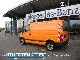 2009 Renault  Master 1 Hand / Air Van or truck up to 7.5t Box-type delivery van photo 1