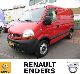 Renault  Master 2.5 dCi L1H1 air box + wooden floor 2009 Box-type delivery van - high photo