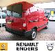 2009 Renault  Master 2.5 dCi L1H1 air box + wooden floor Van or truck up to 7.5t Box-type delivery van - high photo 2