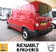 2009 Renault  Master 2.5 dCi L1H1 air box + wooden floor Van or truck up to 7.5t Box-type delivery van - high photo 6