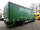 2001 Renault  PREMIUM 250 curtainsider + roof LBW Manual Truck over 7.5t Stake body and tarpaulin photo 1