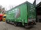 2001 Renault  PREMIUM 250 curtainsider + roof LBW Manual Truck over 7.5t Stake body and tarpaulin photo 3