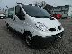 Renault  * Traffic L1 H1 * air * checkbook * 84 KW 2007 Box-type delivery van - high and long photo