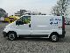 2007 Renault  * Traffic L1 H1 * air * checkbook * 84 KW Van or truck up to 7.5t Box-type delivery van - high and long photo 3