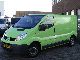2007 Renault  Trafic 2.0 DCI E4 Airco 09-2007 Van or truck up to 7.5t Box-type delivery van photo 5