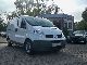 Renault  Trafic 2.5 dCi DPF box L1H1 * AIR * 1.Hd * Sch.He 2009 Box-type delivery van photo