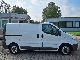 2009 Renault  Trafic 2.5 dCi DPF box L1H1 * AIR * 1.Hd * Sch.He Van or truck up to 7.5t Box-type delivery van photo 1
