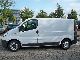 2009 Renault  Trafic 2.5 dCi DPF box L1H1 * AIR * 1.Hd * Sch.He Van or truck up to 7.5t Box-type delivery van photo 4