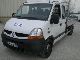 Renault  Master 2.5 DCI 100 BENNE DOUBLE CABIN 2010 Box photo