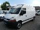 2008 Renault  Master L2H2 DCI air box Van or truck up to 7.5t Box-type delivery van photo 1