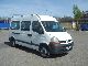 2010 Renault  Master bus 9 seats, air Van or truck up to 7.5t Estate - minibus up to 9 seats photo 2