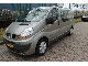 Renault  Trafic 2.0 Tdi L2H1 - dubbel cabine / airco / bj 200 2007 Box-type delivery van - long photo