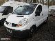 2007 Renault  Trafic 2.0 DCI ABS klimatyzacja Van or truck up to 7.5t Other vans/trucks up to 7 photo 1