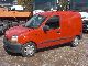 2000 Renault  Kangoo 1.4 - BOX, sliding door, power steering, central Van or truck up to 7.5t Box-type delivery van photo 2