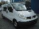 2008 Renault  Trafic 2.0 dci L2 H1 air, heater Van or truck up to 7.5t Box-type delivery van - long photo 2