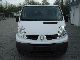 2008 Renault  Trafic 2.0 dci L2 H1 air, heater Van or truck up to 7.5t Box-type delivery van - long photo 4