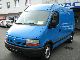 Renault  Master dci 120 L2H2 1.Hand 2003 Box-type delivery van - high photo