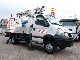 2005 Renault  Mascott 120dxi platform 10 m. 265 kg! Van or truck up to 7.5t Hydraulic work platform photo 9