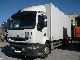 2008 Renault  Midlum 280DXI EURO 5 air cargo space 7.25m Truck over 7.5t Box photo 1