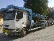 Renault  MIDLUM 270.14 WITH ANHENGER 2006 Car carrier photo