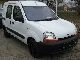 Renault  Kangoo 1.4 automatic and air conditioning 2002 Box-type delivery van photo