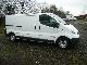 2008 Renault  Traffic L2 long Webasto AHK EURO4 traces Van or truck up to 7.5t Box-type delivery van - long photo 7