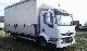 2006 Renault  Midlum 220.12 particulate Truck over 7.5t Stake body and tarpaulin photo 1