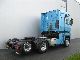 2003 Renault  MAGNUM 440 6X2 EURO 3 TOPZUSTAND NL LETTER! Semi-trailer truck Heavy load photo 5