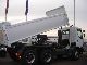 2012 Renault  Kerax 460.26 6x4 bi-benne Truck over 7.5t Tipper photo 5