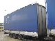 2003 Renault  Magnum 480 Air LBW + Trailor trailer axles 3 Truck over 7.5t Stake body and tarpaulin photo 4