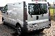 2006 Renault  Traffic 27, Air Van or truck up to 7.5t Box-type delivery van photo 4