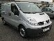 2008 Renault  Trafic L1H1 2.7 t 2.0 dCi 90 -1.Hand/58.00 Van or truck up to 7.5t Box-type delivery van photo 1