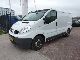 Renault  Trafic 2.0 dCi 90 L1H1 2.7 t 2009 Box-type delivery van photo