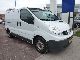 2009 Renault  Trafic 2.0 dCi 90 L1H1 2.7 t Van or truck up to 7.5t Box-type delivery van photo 1
