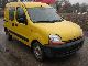 2002 Renault  Kangoo 1.9 D box Euro 3 ABS 2 Hand Van or truck up to 7.5t Box-type delivery van photo 1
