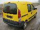 2002 Renault  Kangoo 1.9 D box Euro 3 ABS 2 Hand Van or truck up to 7.5t Box-type delivery van photo 2