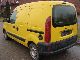 2002 Renault  Kangoo 1.9 D box Euro 3 ABS 2 Hand Van or truck up to 7.5t Box-type delivery van photo 3