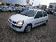 2001 Renault  CLIO II STE AUTHENTIQUE DCI65 3P Van or truck up to 7.5t Box-type delivery van photo 11