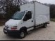 Renault  MASTER CHASSIS CAB CAISSE DEMENAGEMENT 2 2004 Box-type delivery van photo