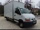 2004 Renault  MASTER CHASSIS CAB CAISSE DEMENAGEMENT 2 Van or truck up to 7.5t Box-type delivery van photo 1