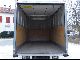 2004 Renault  MASTER CHASSIS CAB CAISSE DEMENAGEMENT 2 Van or truck up to 7.5t Box-type delivery van photo 4