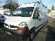 Renault  MASTER II FG T35 L3H2 DCI100 CFT 2009 Box-type delivery van photo