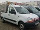 2002 Renault  KANGOO 9.1 D65 PLATEAU Van or truck up to 7.5t Box-type delivery van photo 2