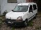 2001 Renault  KANGOO CAB APPRONFONDIE D65 Van or truck up to 7.5t Box-type delivery van photo 1